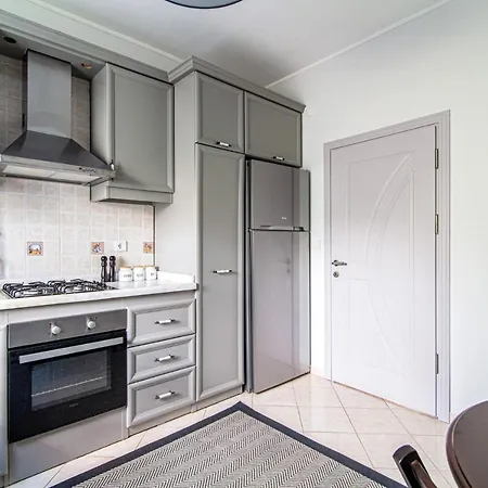 شقة Fancy With Balcony And View In Sariyer *