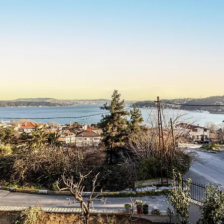Lejlighed Fancy With Balcony And View In Sariyer *